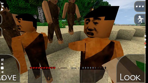 生存战争23枪械黑蝎模组生存游戏